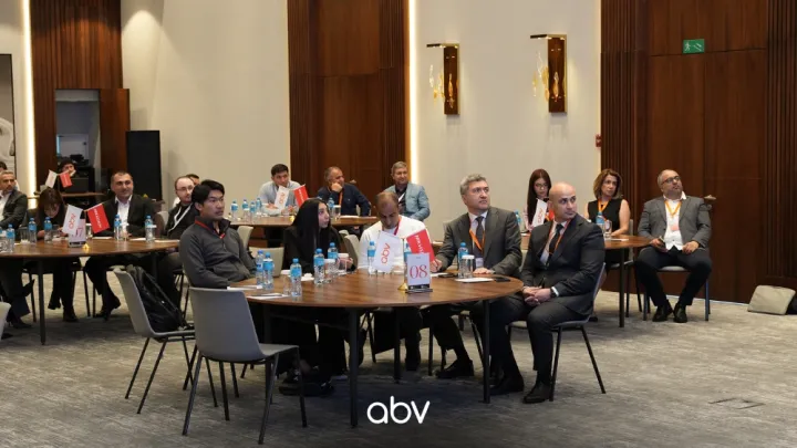 ABV və Hikvision tərəfdaşlığı ilə LED, rəqəmsal və interaktiv ekran həlləri Azərbaycan bazarında - FOTOLAR